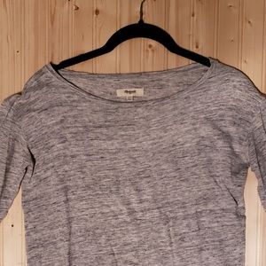 Madewell Linen Tee